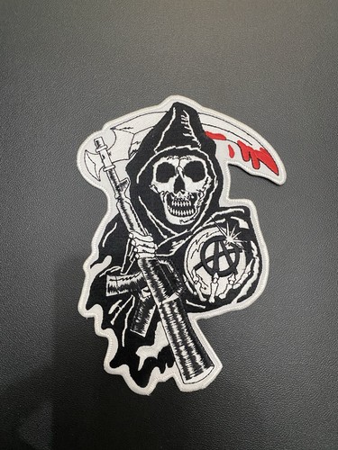 Sons anarchy soa - soa, samcro