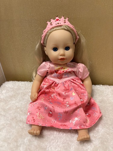 Baby annabell little sweet - annabell,