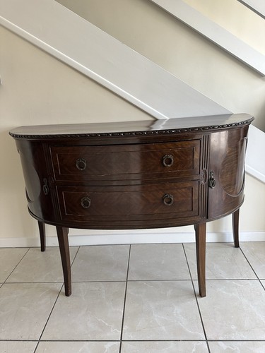 Antique edwardian large demi - antique,