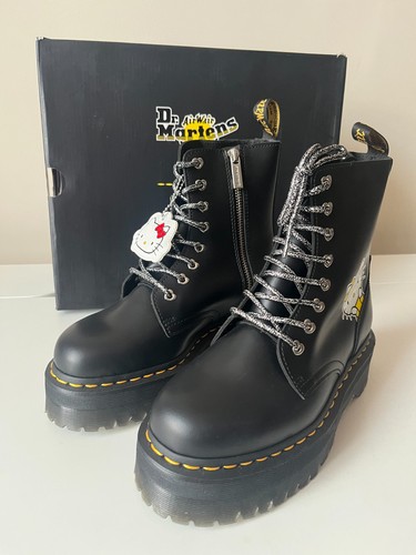 Martens hello kitty jadon - kitty,