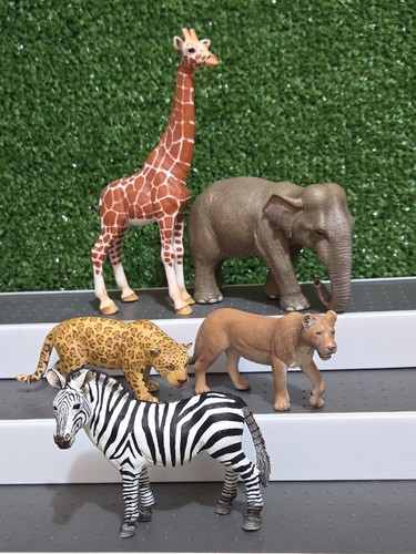 Schleich african wildlife - schleich,