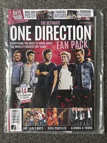 New ultimate one direction - one, fan