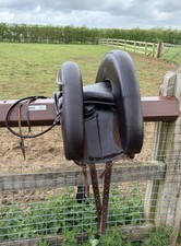 inky dinky saddle brown