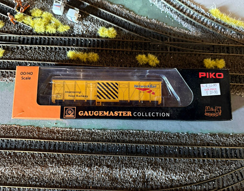 Piko gauge network - piko,