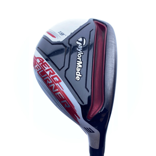 Used taylormade aeroburner - taylormade,