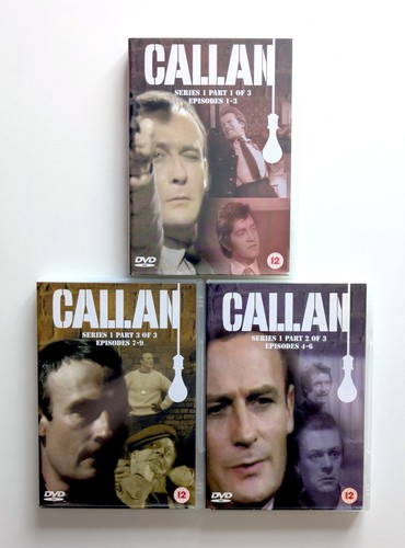 Callan series parts - series, 1-3