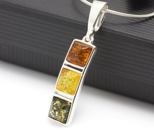 Natural baltic amber sterling - baltic,