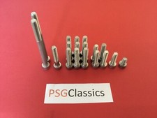 Kawasaki AR125 KE125 Stainless