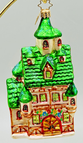 Christopher radko tudor toy - christopher,