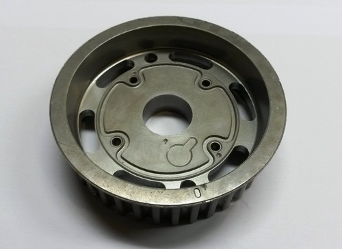 Camshaft dephaser pulley gear - dephaser,