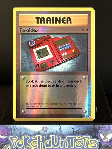 Pokemon card pokedex 108 - pokemon,