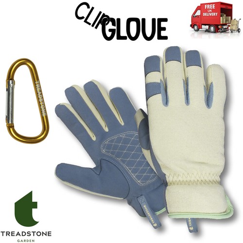 Clip gloves ladies capability - clip,