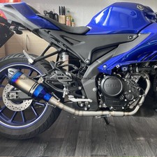 Yamaha yzf r125 - yamaha, full