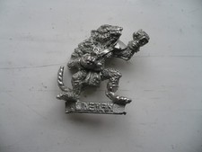 Citadel Warhammer classic 90s Blood Bowl Skaven Lineman A oop