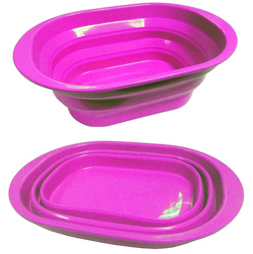 Collapsible silicone folding - collapsible,