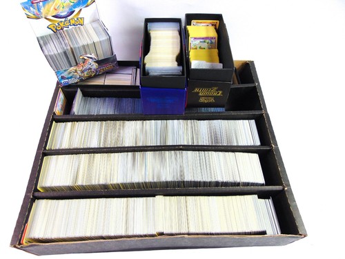100 pokemon cards bulk lot - 100,