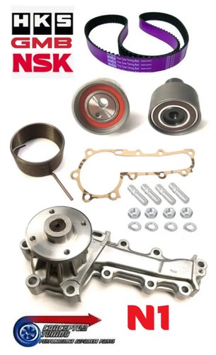 Uprated hks cam timing belt - hks,