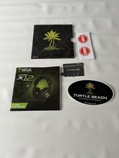 **MANUAL ONLY** For Turtle