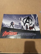 Odeon Marvel Avengers Endgame