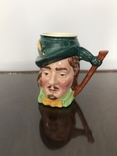 Robin Hood Toby jug