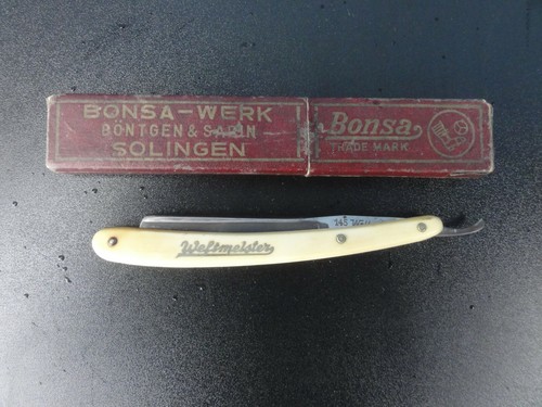 Vintage razor world - razor,