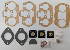 Weber 40 44 48 IDF Carb Carburettor Rebuild Service Kit 175 200 Needle Valve