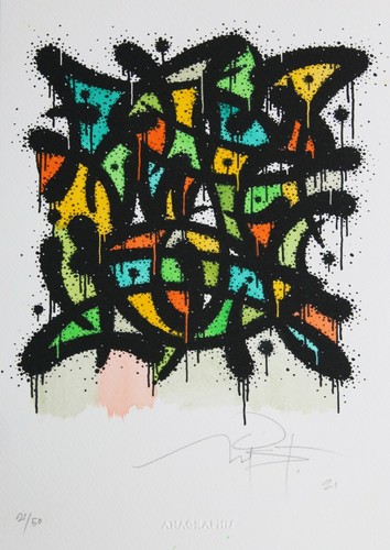 Mist aquarius signed hf - signed,