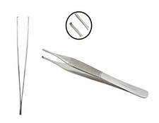 DENTAL SURGICAL TWEEZERS ADSON