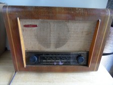 Vintage Radio Receiver