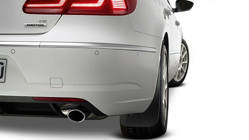 Rear mudflaps set - cc,