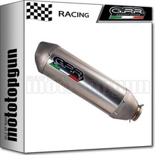 full system exhaust racing stainless steel gpr for honda crf 450 r 2024 24