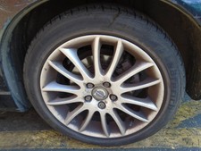 10 VOLVO V50 SE 1.6D NEARSIDE REAR BRAKE CALIPER 04-12 BREAKING CAR