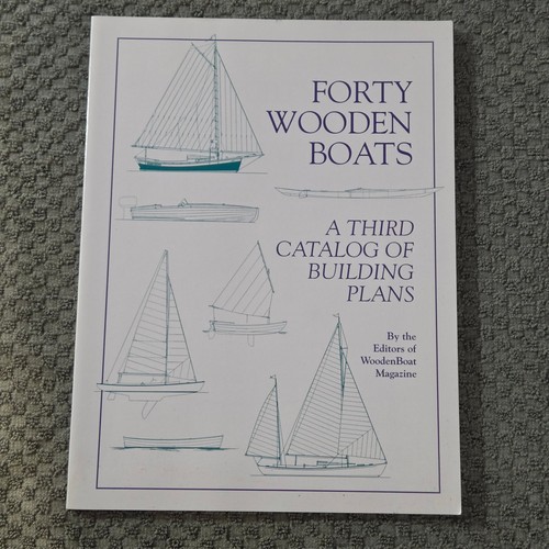 Forty wooden boats third - wooden,