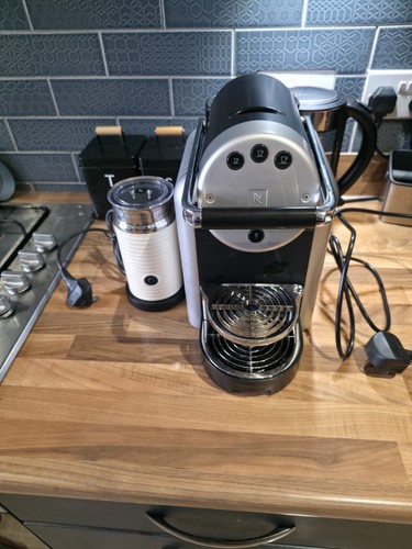 Nespresso zenius zn100 pro - zenius,