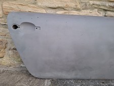 Porsche 911 T/E/S door complete, early, 930, 912 RHS