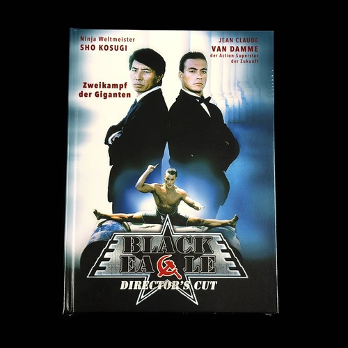 Black eagle director s cut - eagle, director's