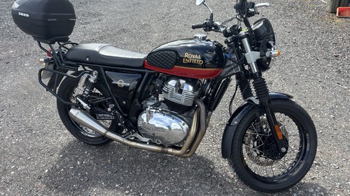 Royal enfield interceptor - interceptor, 2023