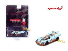 1/64 Sparky Porsche 917 K