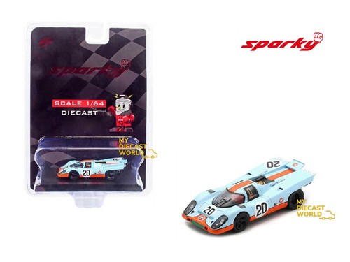 Sparky porsche 917 k - sparky,