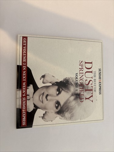 The best dusty springfield - best,