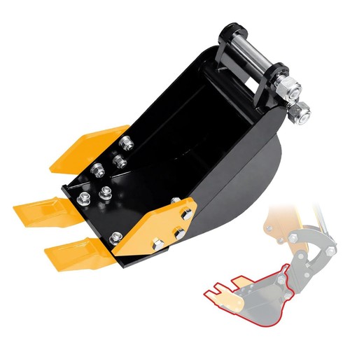 Mini excavator bucket - excavator,