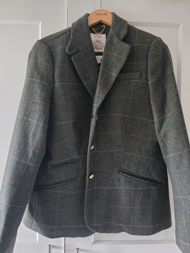 Joules canterley blazer size - canterley,