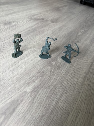 Airfix medieval foot soldiers - medieval,