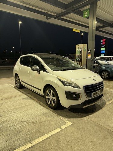 2014 peugeot 3008 allure - peugeot,