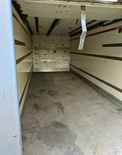 Large grey insulated storage - insulated,