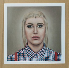 Skinhead Girl - 300mm Quality