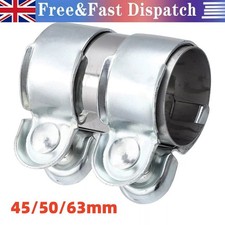 45/50/63mm Exhaust Pipe Tube