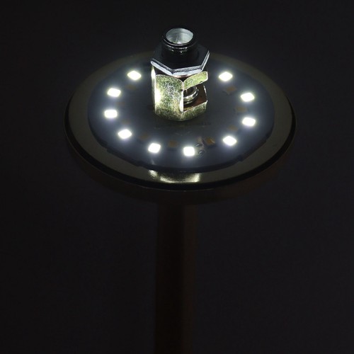 Decorative bedside light - light, 3