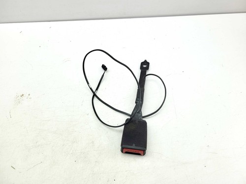 Seat belt buckle - front, right