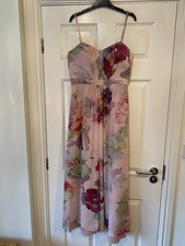 Ted Baker Dress Size 3 UK 12